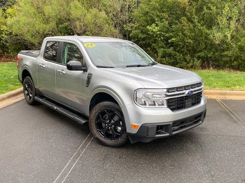 2024 Ford Maverick Lariat