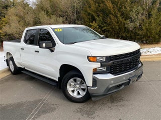 2021 Chevrolet Silverado 1500 WT