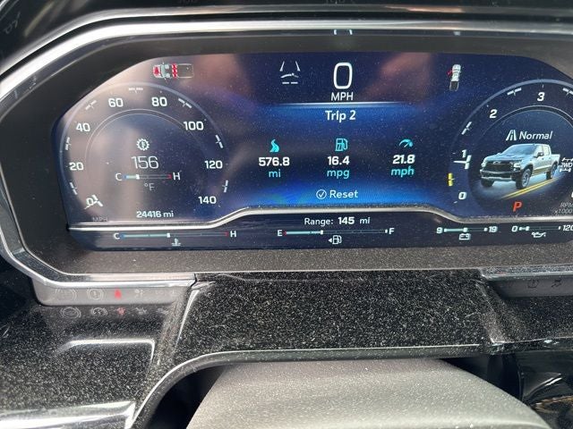 2024 Chevrolet Silverado 1500 ZR2 UPFITTED
