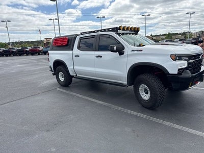 2024 Chevrolet Silverado 1500 ZR2 UPFITTED