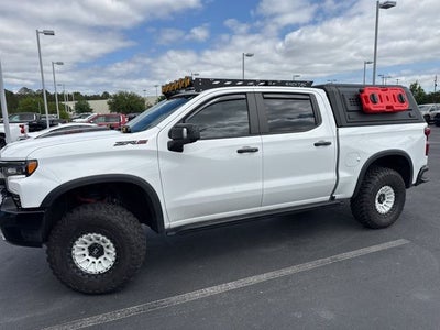 2024 Chevrolet Silverado 1500 ZR2 UPFITTED