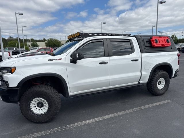 2024 Chevrolet Silverado 1500 ZR2 UPFITTED