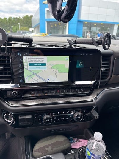 2024 Chevrolet Silverado 1500 ZR2 UPFITTED