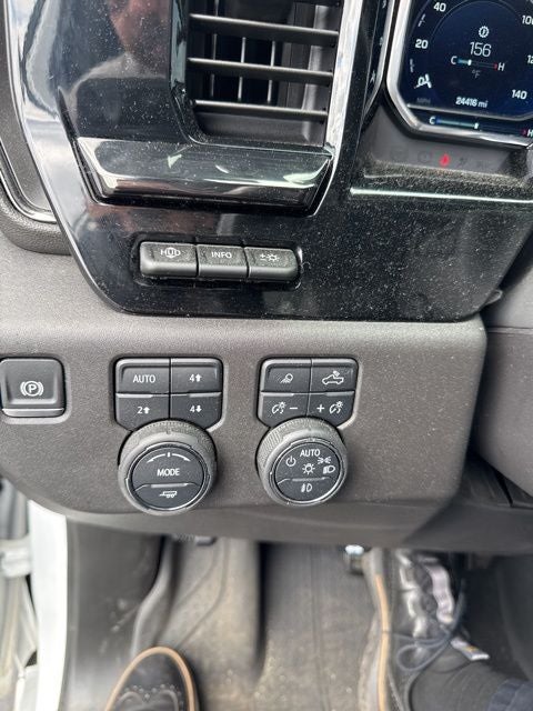 2024 Chevrolet Silverado 1500 ZR2 UPFITTED