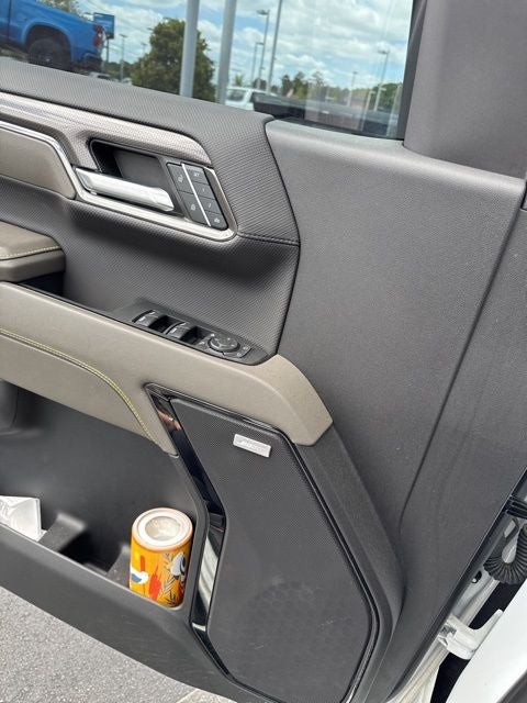 2024 Chevrolet Silverado 1500 ZR2 UPFITTED