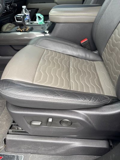 2024 Chevrolet Silverado 1500 ZR2 UPFITTED