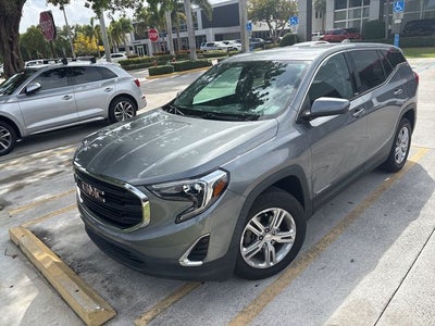 2019 GMC Terrain SLE