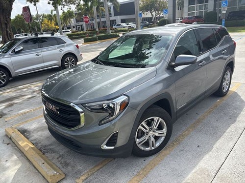 2019 GMC Terrain SLE