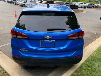 2024 Chevrolet Equinox LS