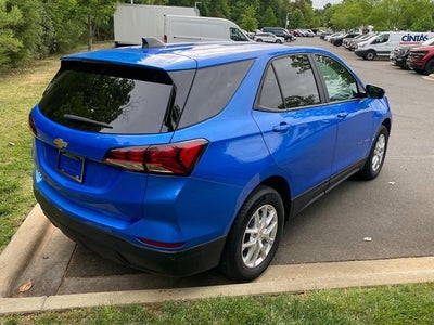 2024 Chevrolet Equinox LS