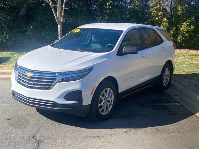 2024 Chevrolet Equinox LS