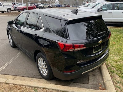 2022 Chevrolet Equinox LT