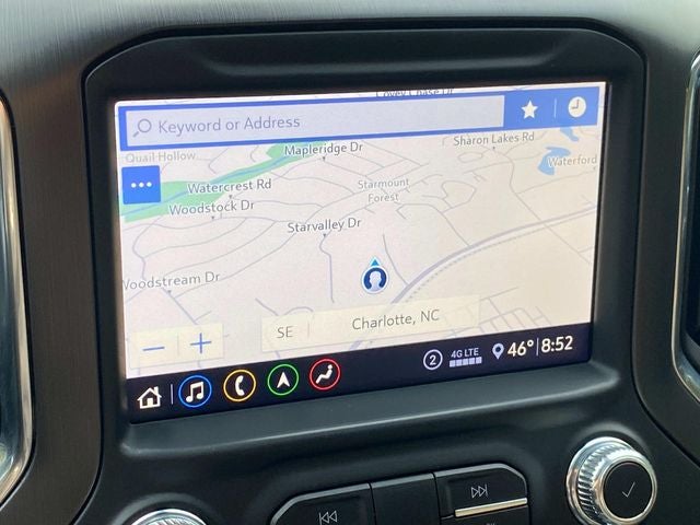 2020 GMC Sierra 1500 AT4