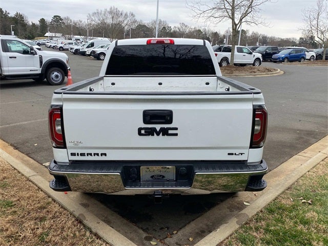2018 GMC Sierra 1500 SLT