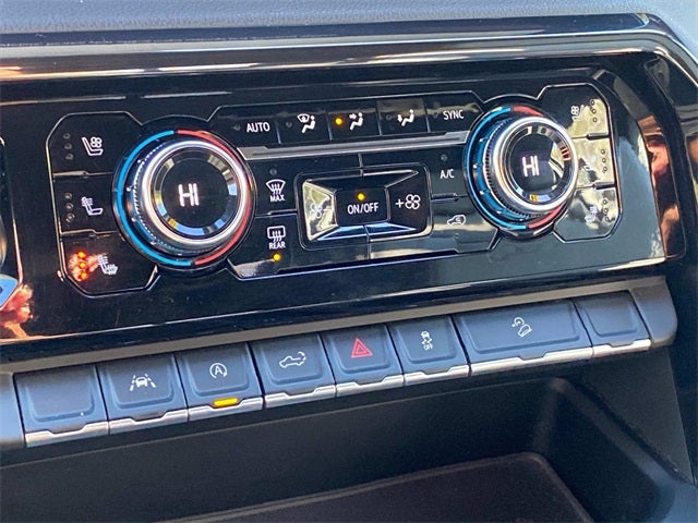 2022 GMC Sierra 1500 AT4