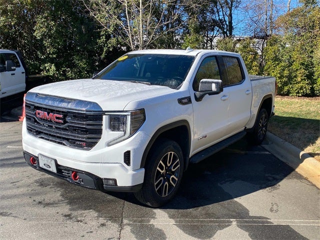 2022 GMC Sierra 1500 AT4