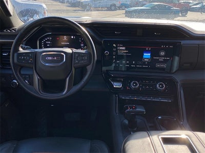 2022 GMC Sierra 1500 AT4