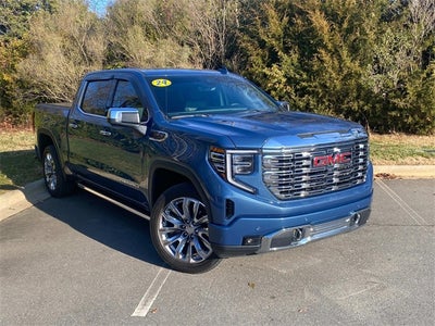 2024 GMC Sierra 1500 Denali