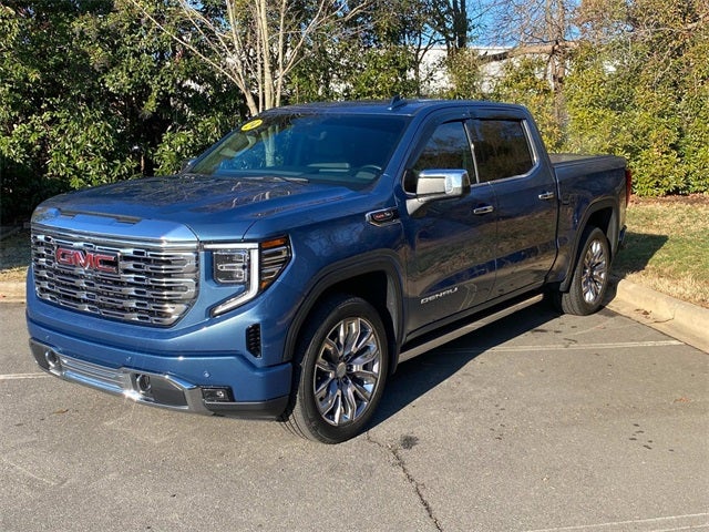 2024 GMC Sierra 1500 Denali