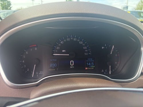 2016 Cadillac SRX Performance