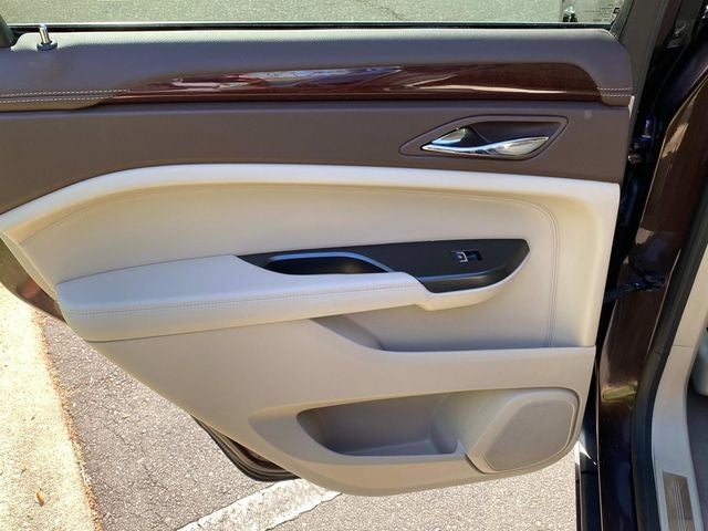 2016 Cadillac SRX Performance