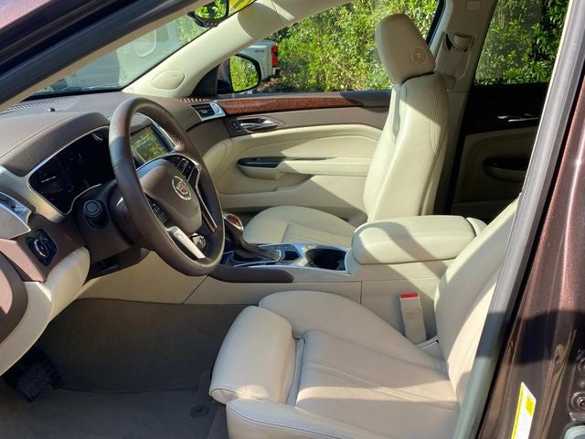 2016 Cadillac SRX Performance