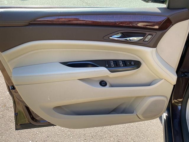 2016 Cadillac SRX Performance