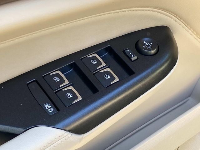 2016 Cadillac SRX Performance