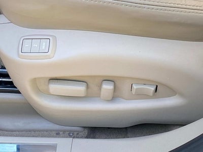 2016 Cadillac SRX Performance