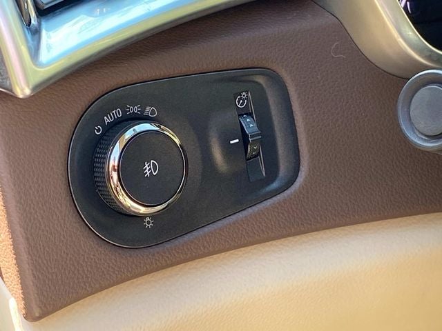 2016 Cadillac SRX Performance