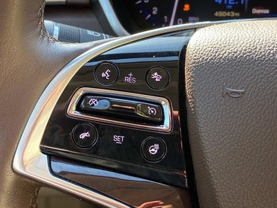2016 Cadillac SRX Performance