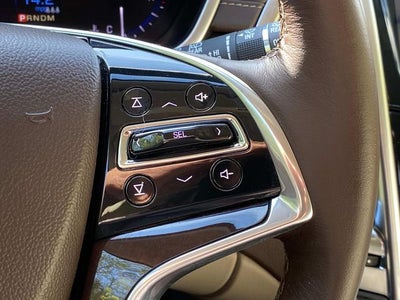 2016 Cadillac SRX Performance
