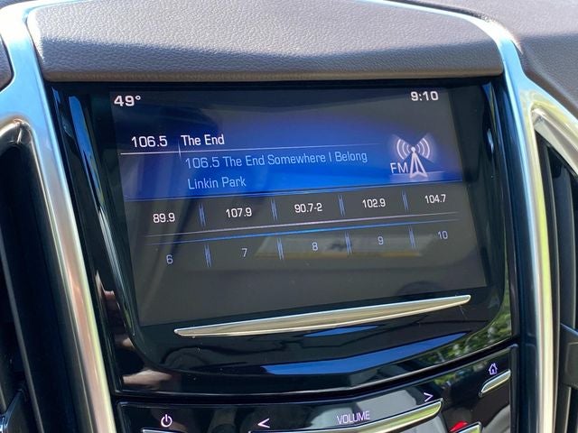 2016 Cadillac SRX Performance