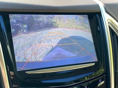 2016 Cadillac SRX Performance