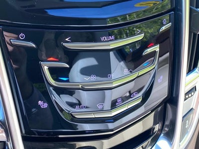 2016 Cadillac SRX Performance