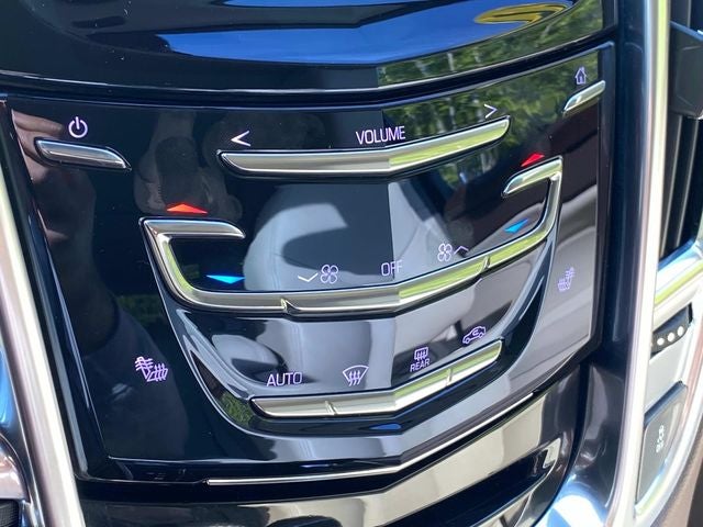 2016 Cadillac SRX Performance