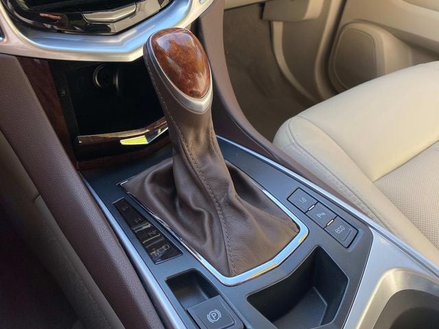 2016 Cadillac SRX Performance