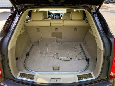 2016 Cadillac SRX Performance