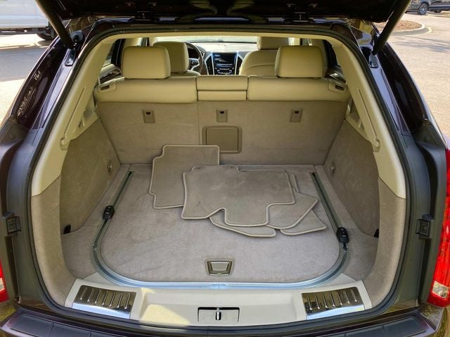 2016 Cadillac SRX Performance