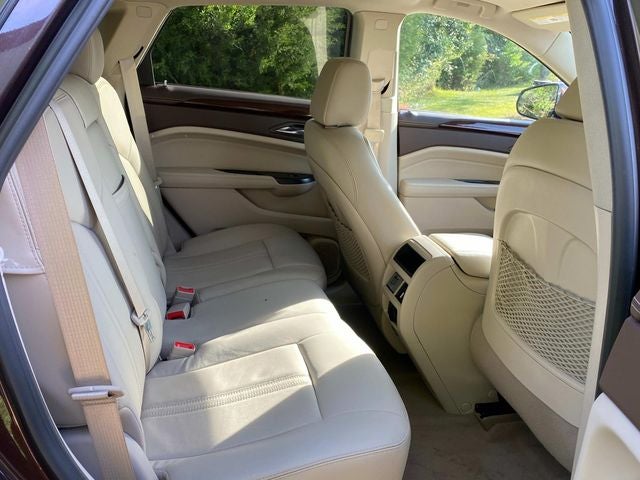 2016 Cadillac SRX Performance