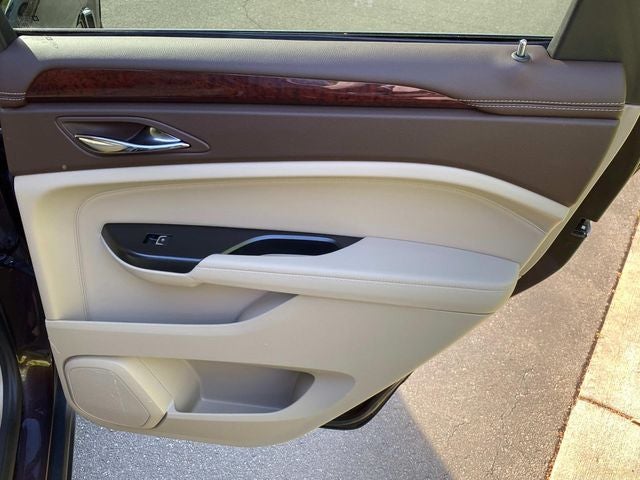 2016 Cadillac SRX Performance