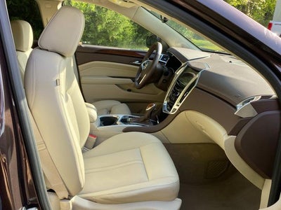 2016 Cadillac SRX Performance