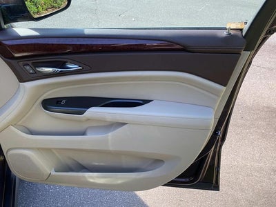 2016 Cadillac SRX Performance