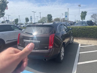 2016 Cadillac SRX Performance
