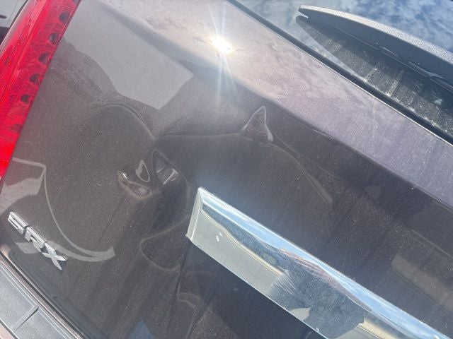 2016 Cadillac SRX Performance