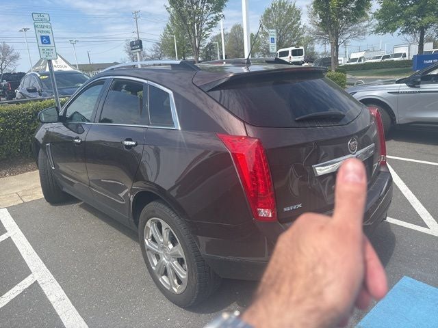 2016 Cadillac SRX Performance
