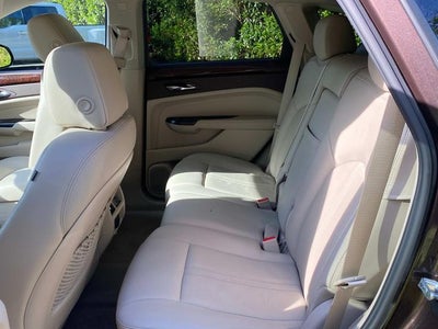 2016 Cadillac SRX Performance