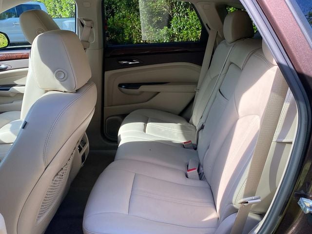 2016 Cadillac SRX Performance