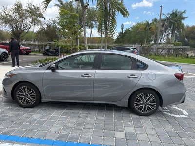 2023 Kia Forte GT-Line