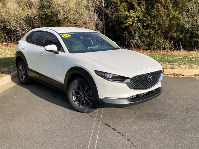 2021 Mazda Mazda CX-30 2.5 S